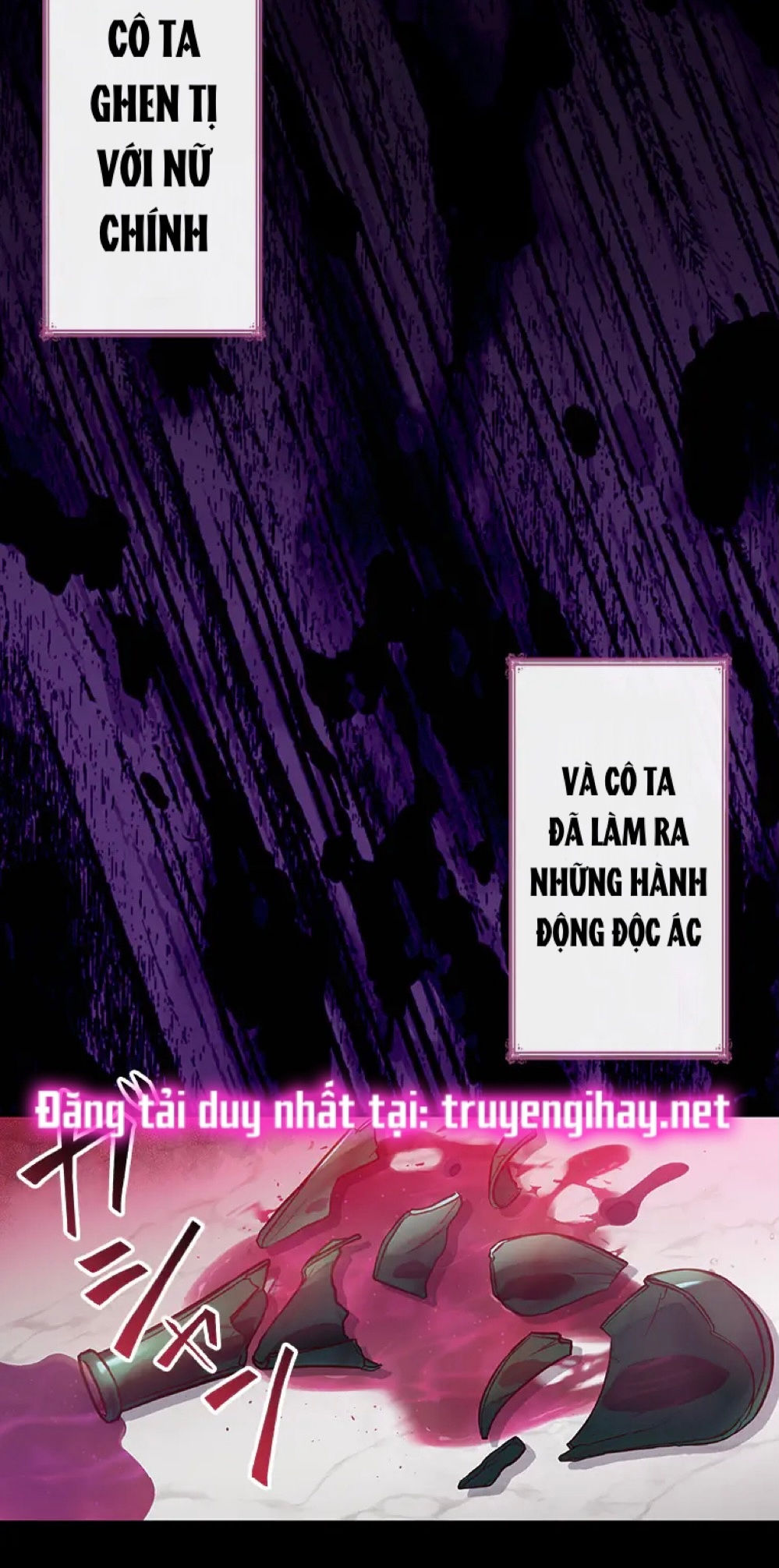 từ ác nữ tôi phải trở thành một người mẹ chapter 1 23