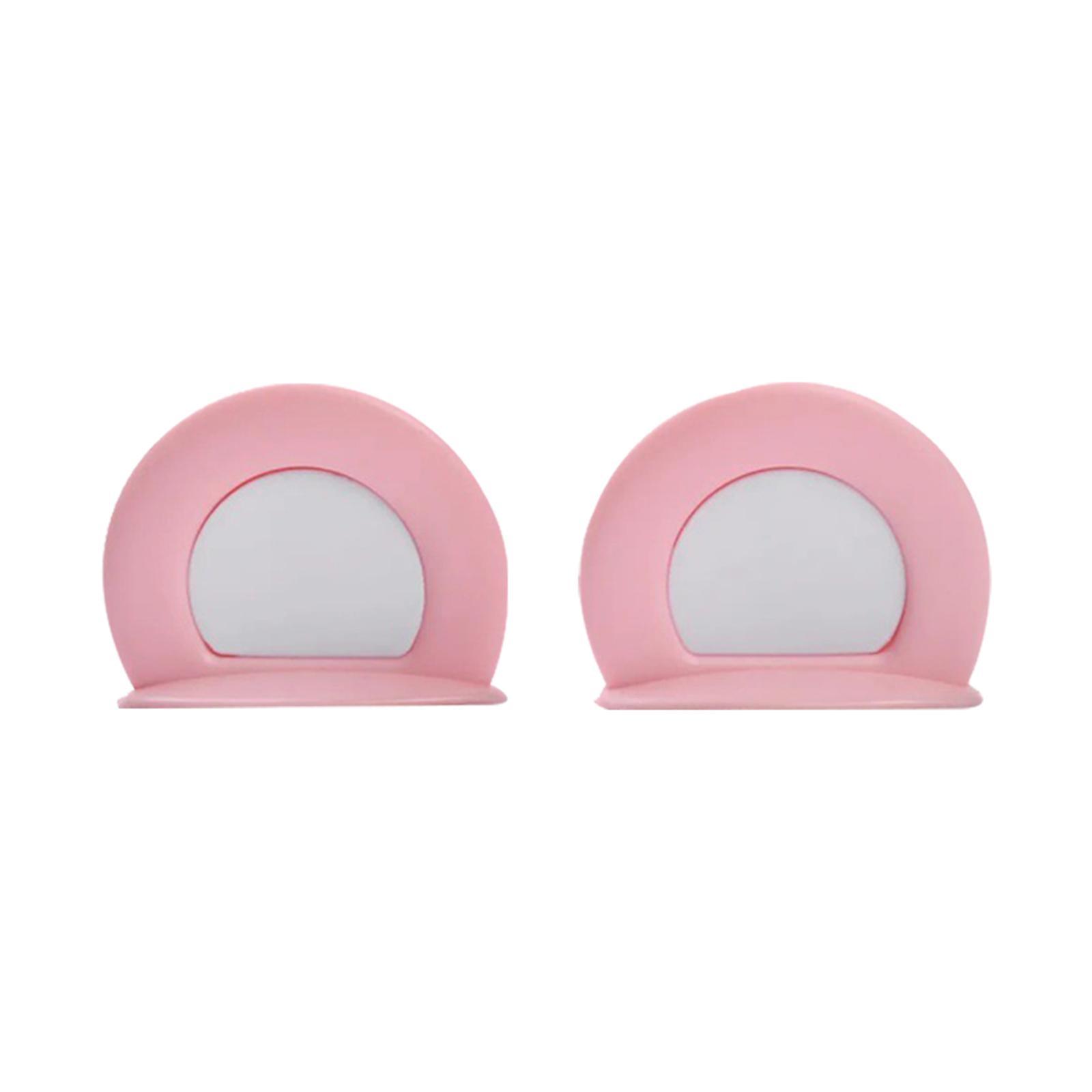 Motorcycle Ears Motorcycle Decor cool Adult Kids Pink