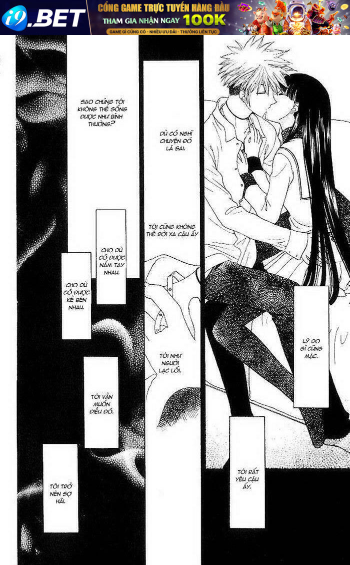 hóa giải lời nguyền chapter 79 22