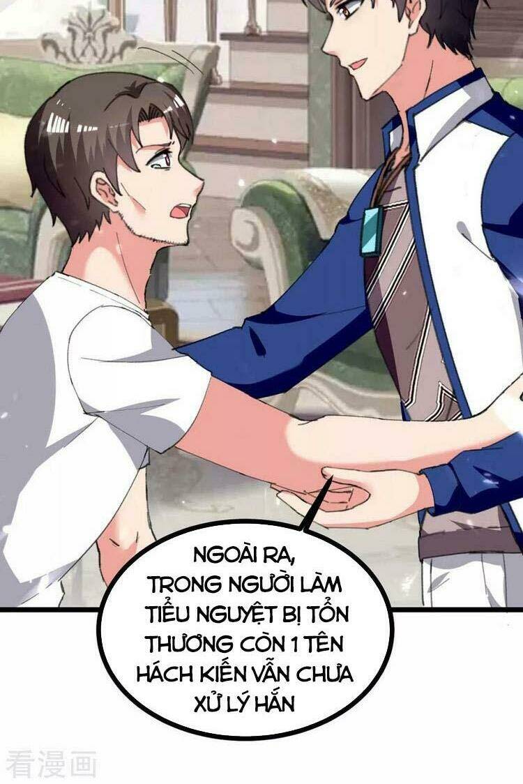 trọng sinh khí thiếu quy lai chapter 228 18