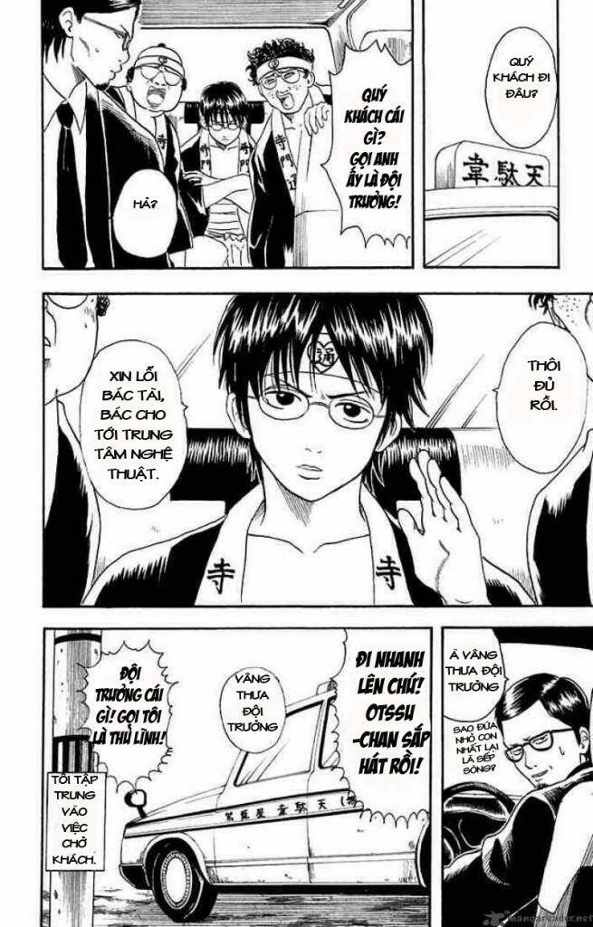 gintama - linh hồn bạc chapter 16 8