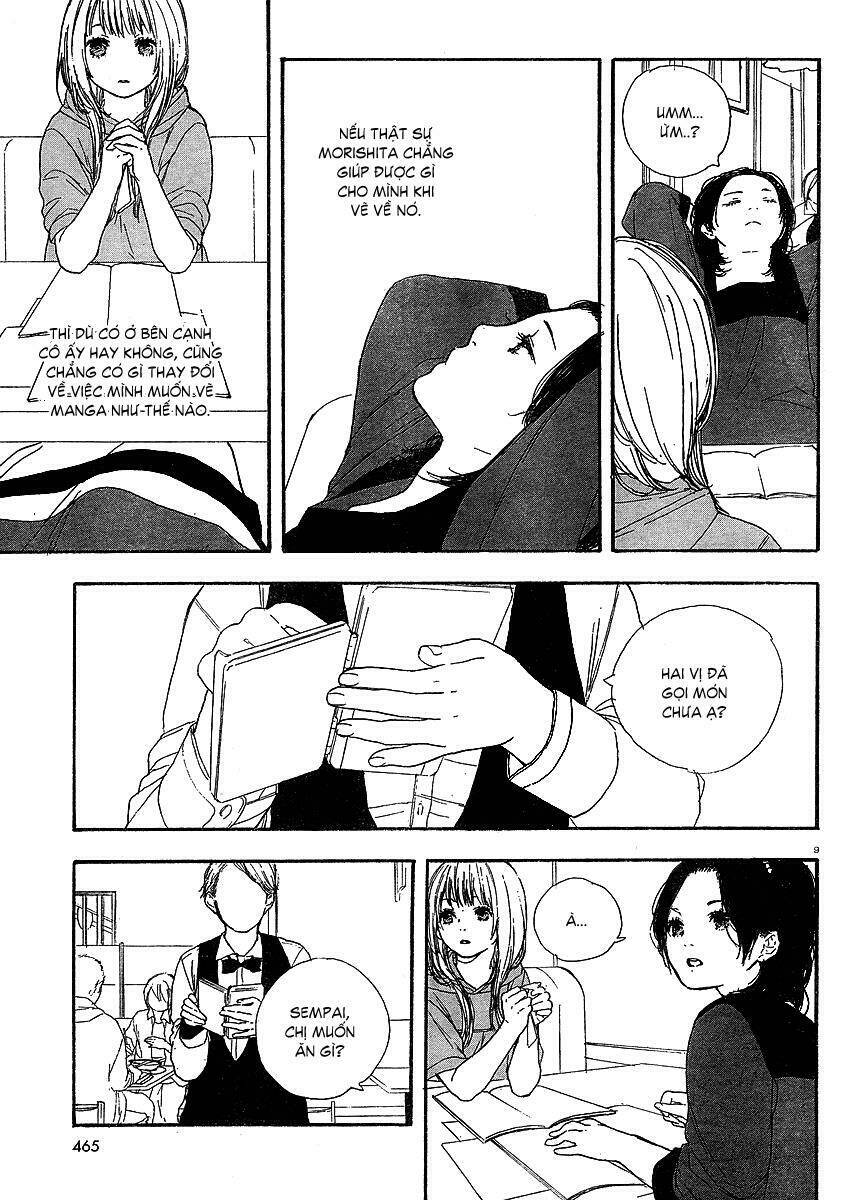 manga no tsukurikata chapter 7 10