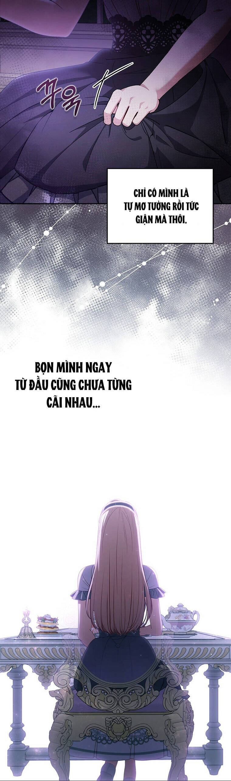 tôi bị quyến rũ bởi nam chính ốm yếu chapter 59 9