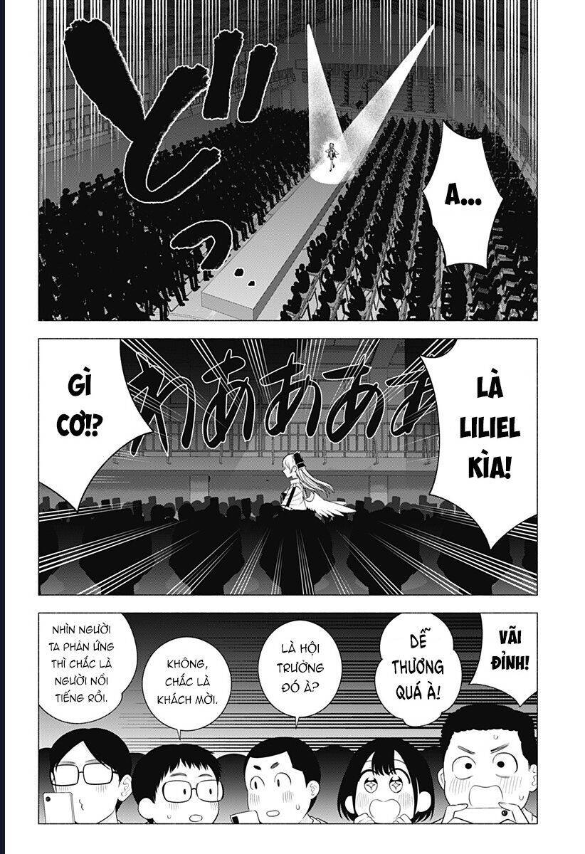 Sự Quyến Rủ Của 2.5D chapter 178 18