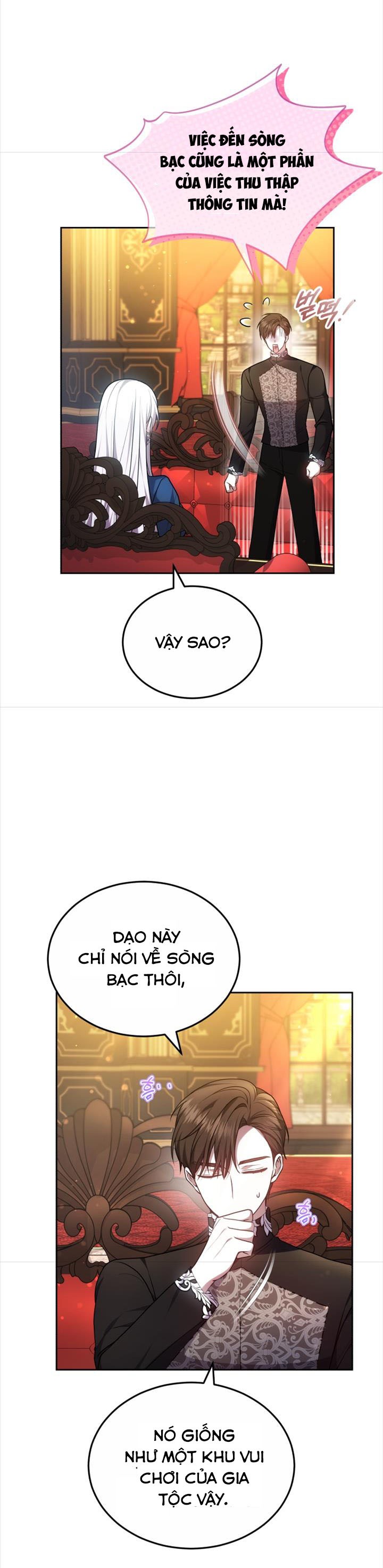 cháu trai nam chính rất thương tôi chapter 61 29