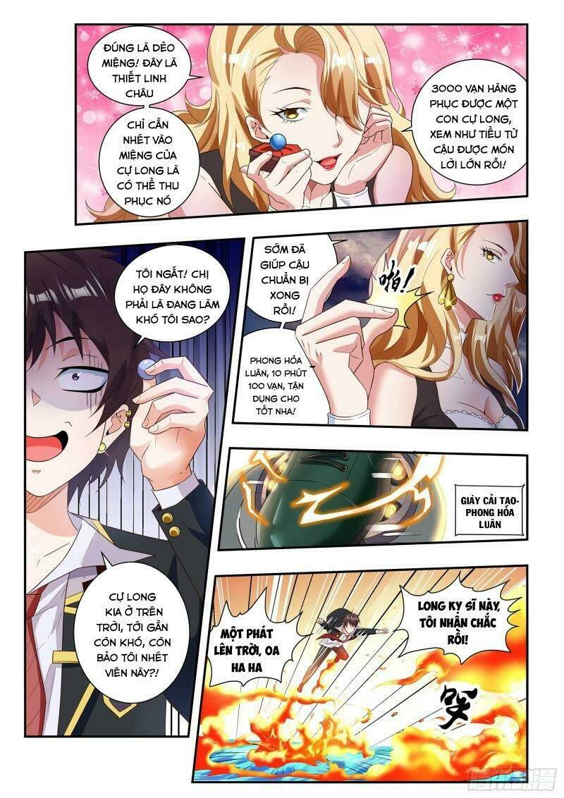 khắc kim chi vương chapter 83 2