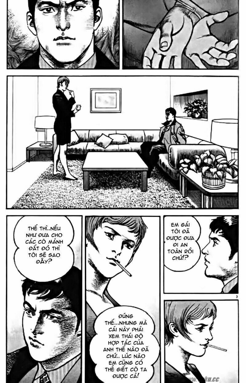 heat - thế giới ngầm chapter 86 2