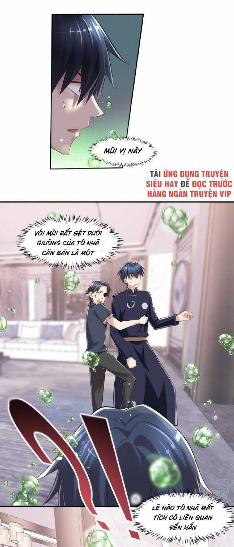 mở phòng khám tại tu tiên giới chapter 23 10