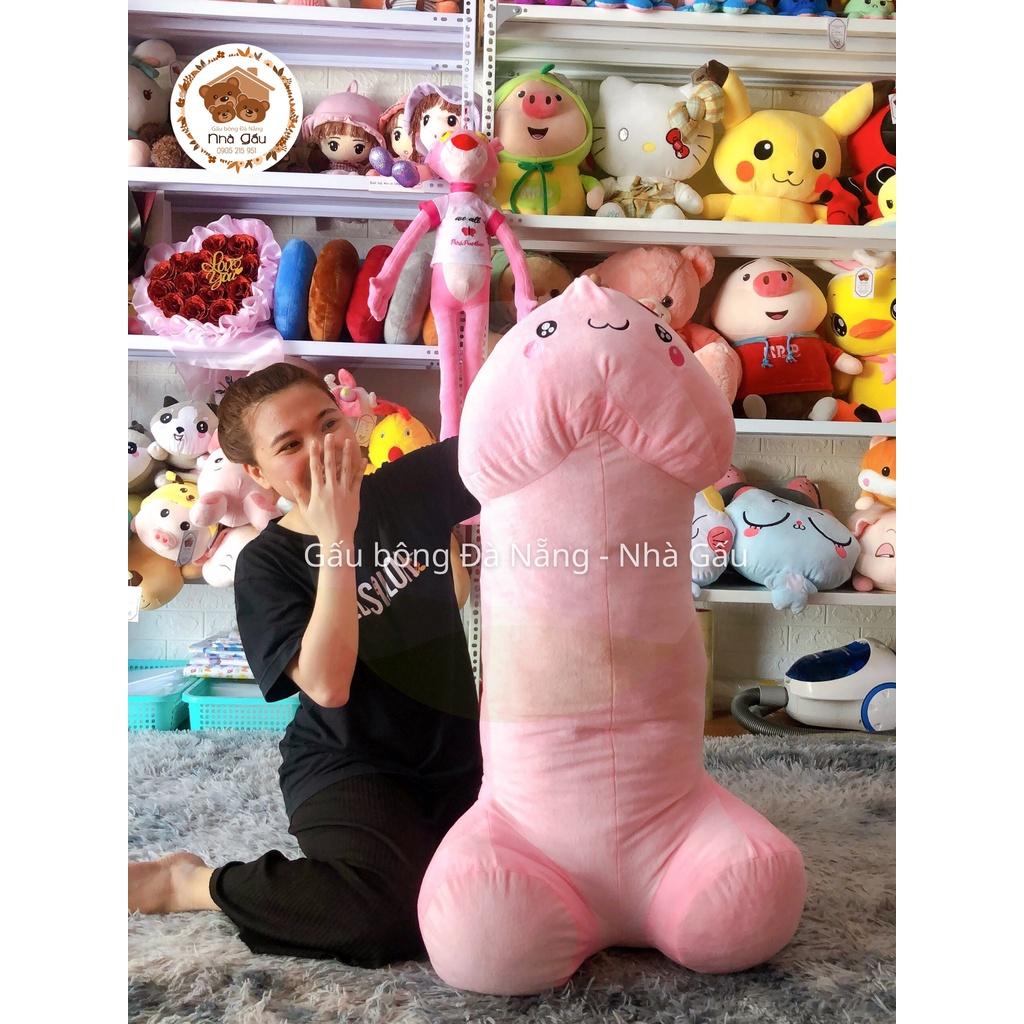 Gấu bông hình con Ciu ngộ nghĩnh mềm mịn sz 1m , dành tặng bạn thân, bạn gái