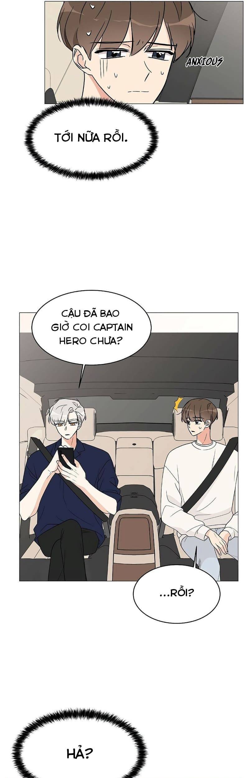 cô nàng 1m8 chapter 17.1 4