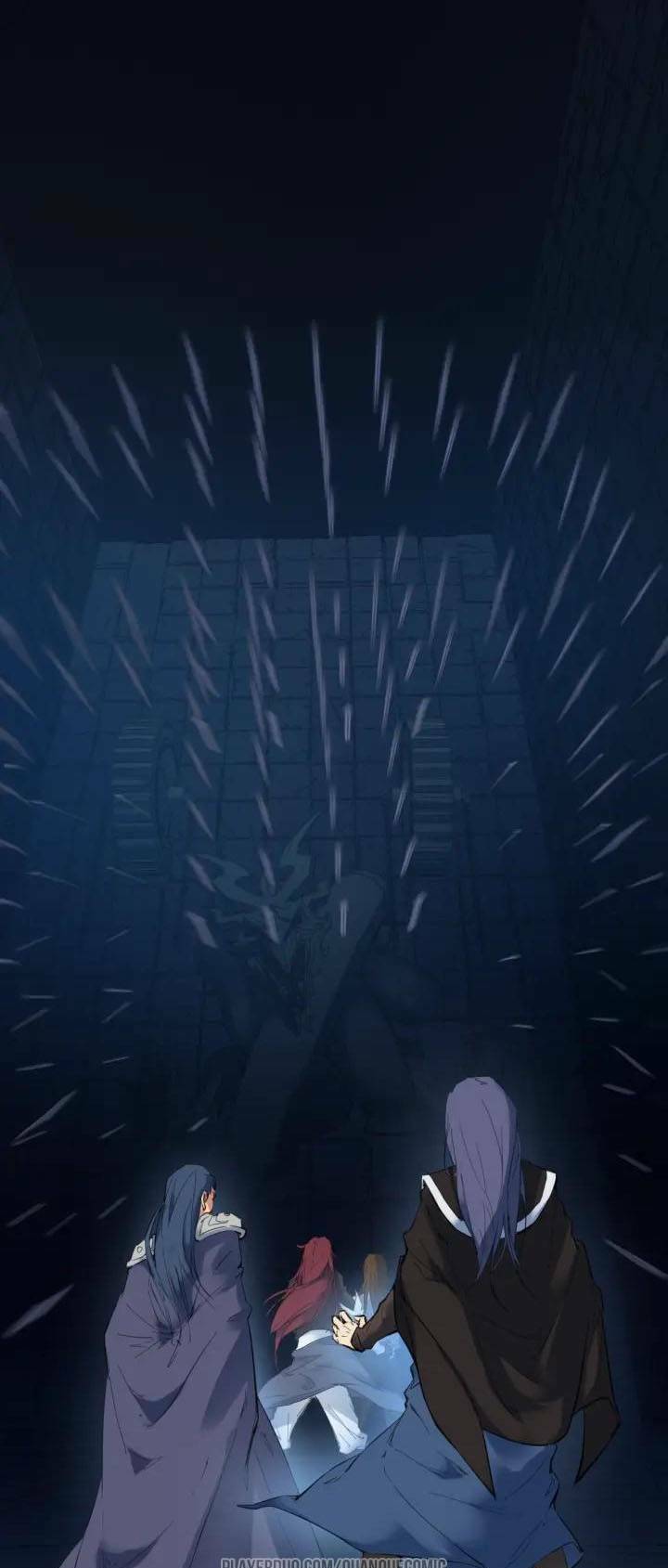 long mạch võ thần chapter 31 21