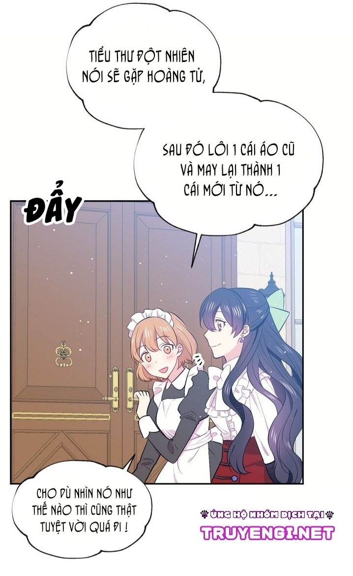 mục tiêu của tôi là sống lâu để ngậm thìa vàng chapter 3 26