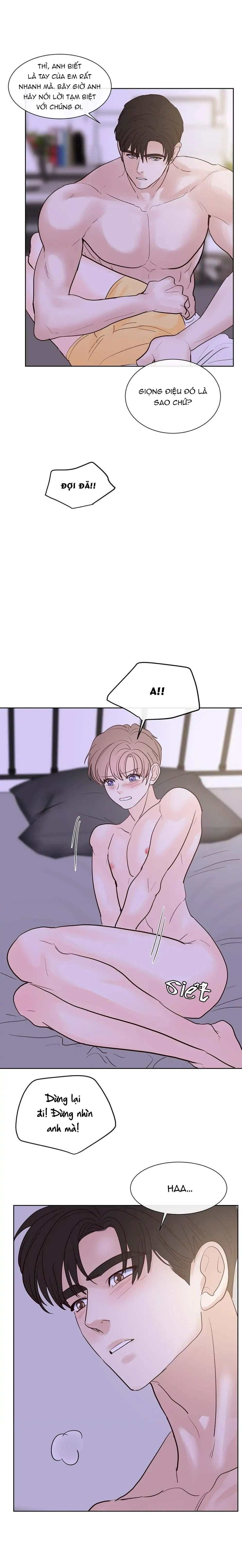 [har] đụng là nóng mà chạm là chạy chapter 101 5