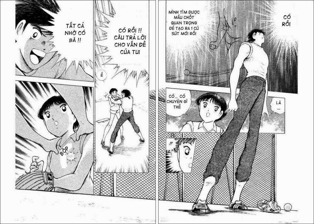 captain tsubasa world youth - hậu tsubasa chapter 29 16