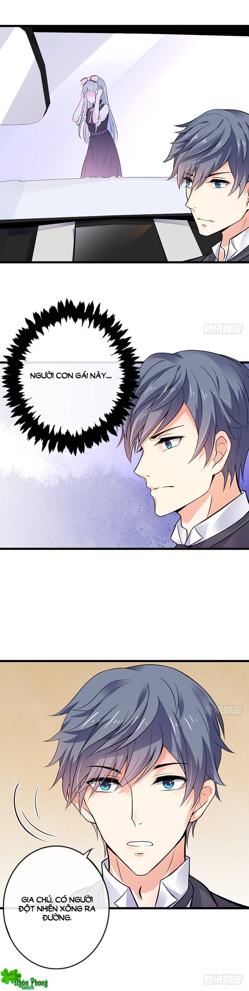 nhật ký dạy dỗ của gia tộc đáng yêu chapter 40 19