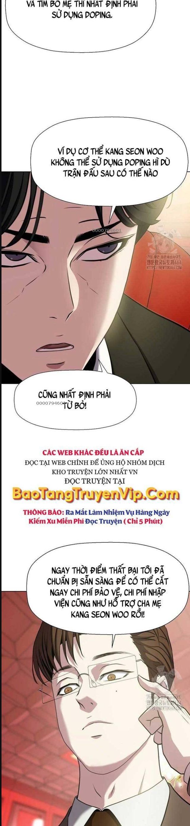 đấu trường chiến đấu chapter 21 6