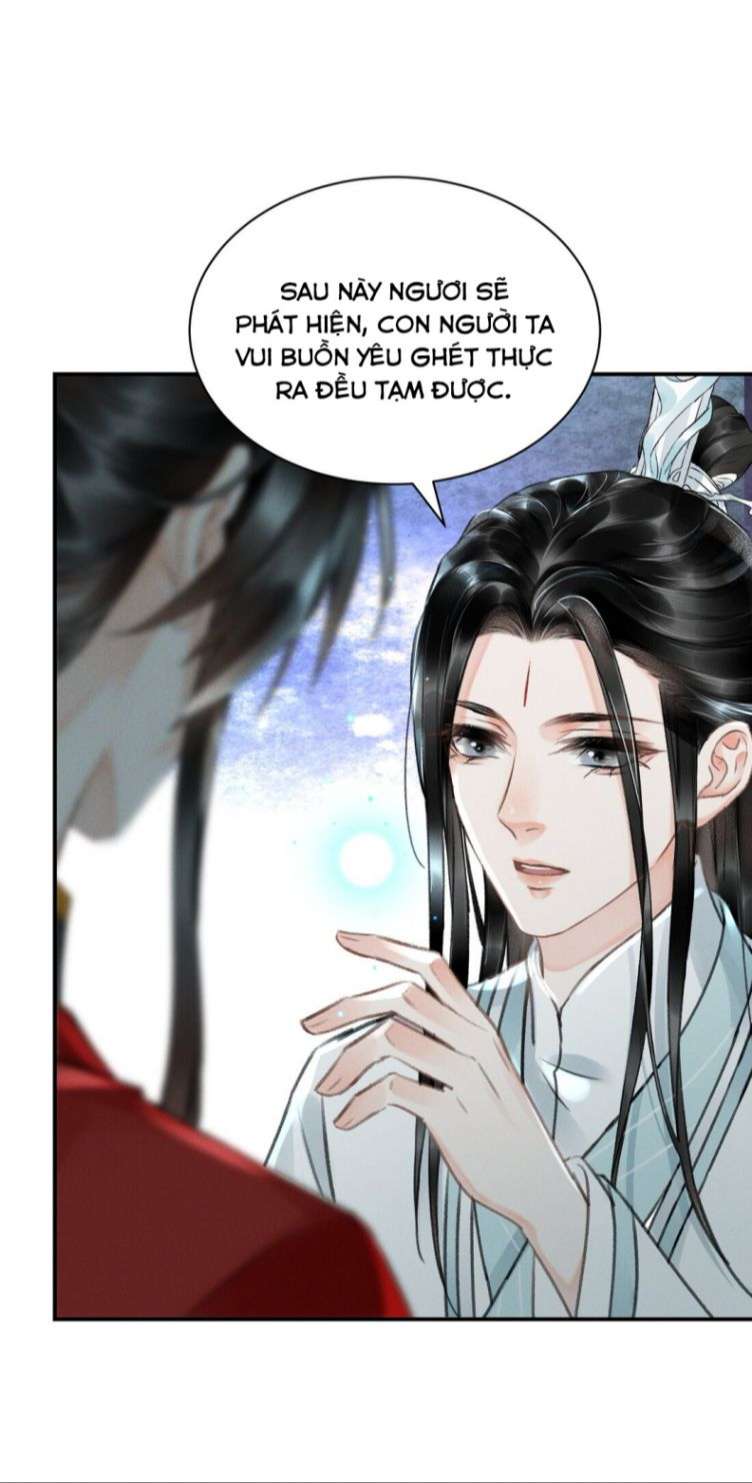 Vân Gian Có Tòa Thành chapter 8