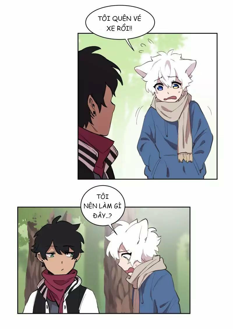 lumine - cội nguồn ánh sáng chapter 43 7