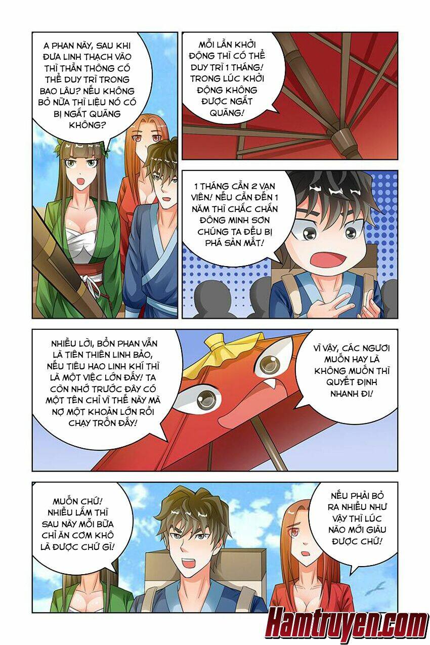 trạch yêu ký chapter 163 9