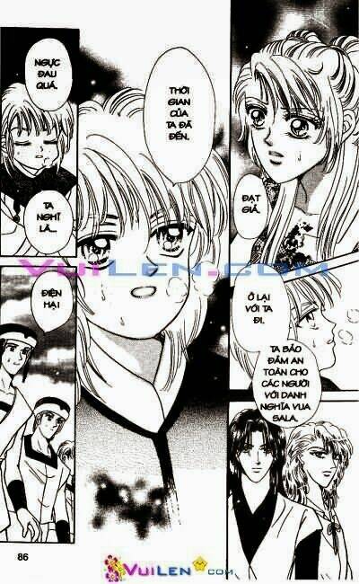 tinh linh của biển chapter 7 77