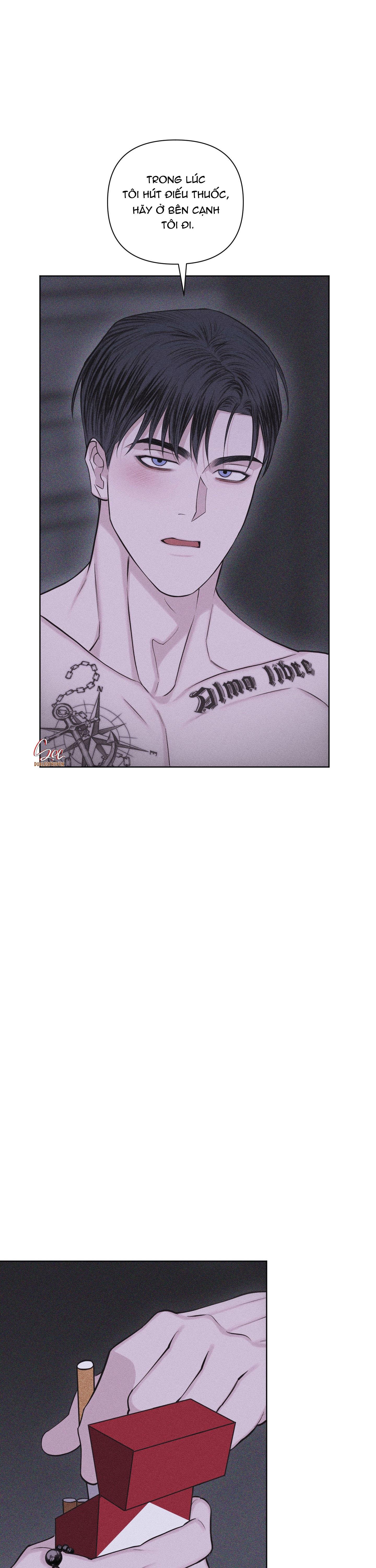 hình thái tình tan chapter 62 18