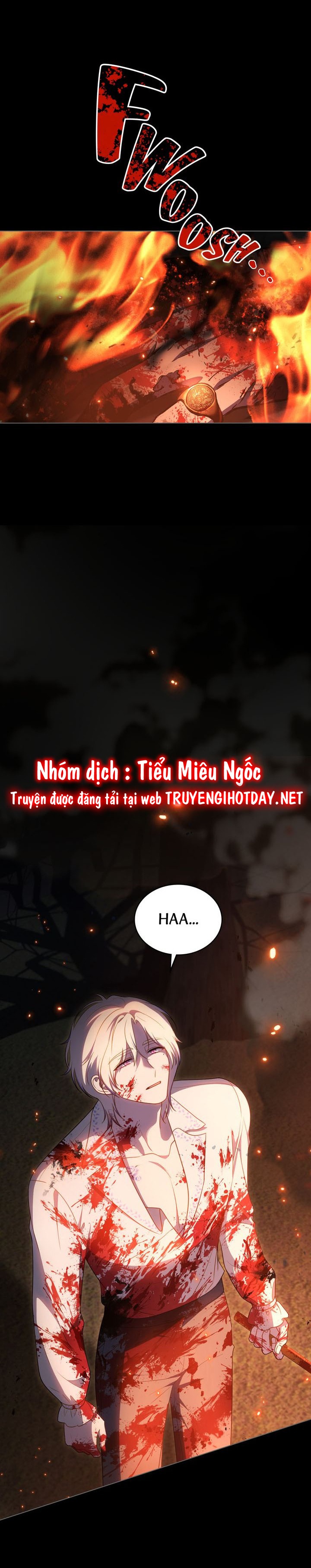 cầu mong chúa sẽ cứu rỗi cho cái chết của tôi chapter 36 34