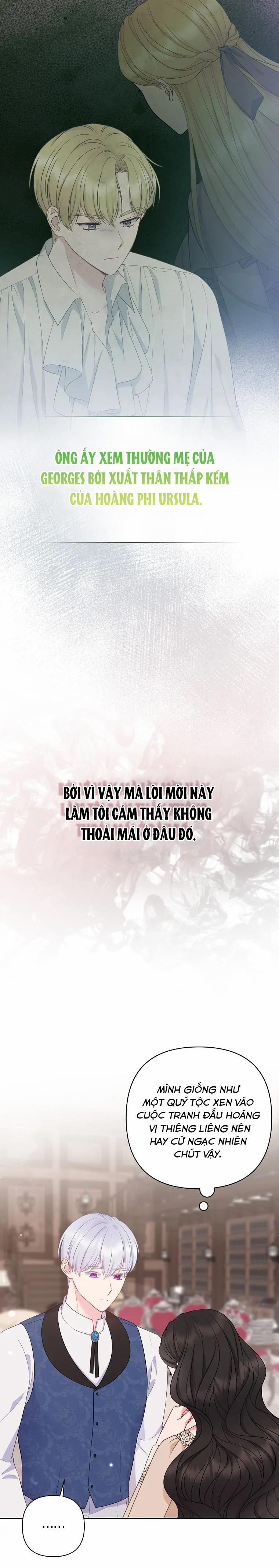 hương vị ngọt ngào muộn màn chapter 41 15