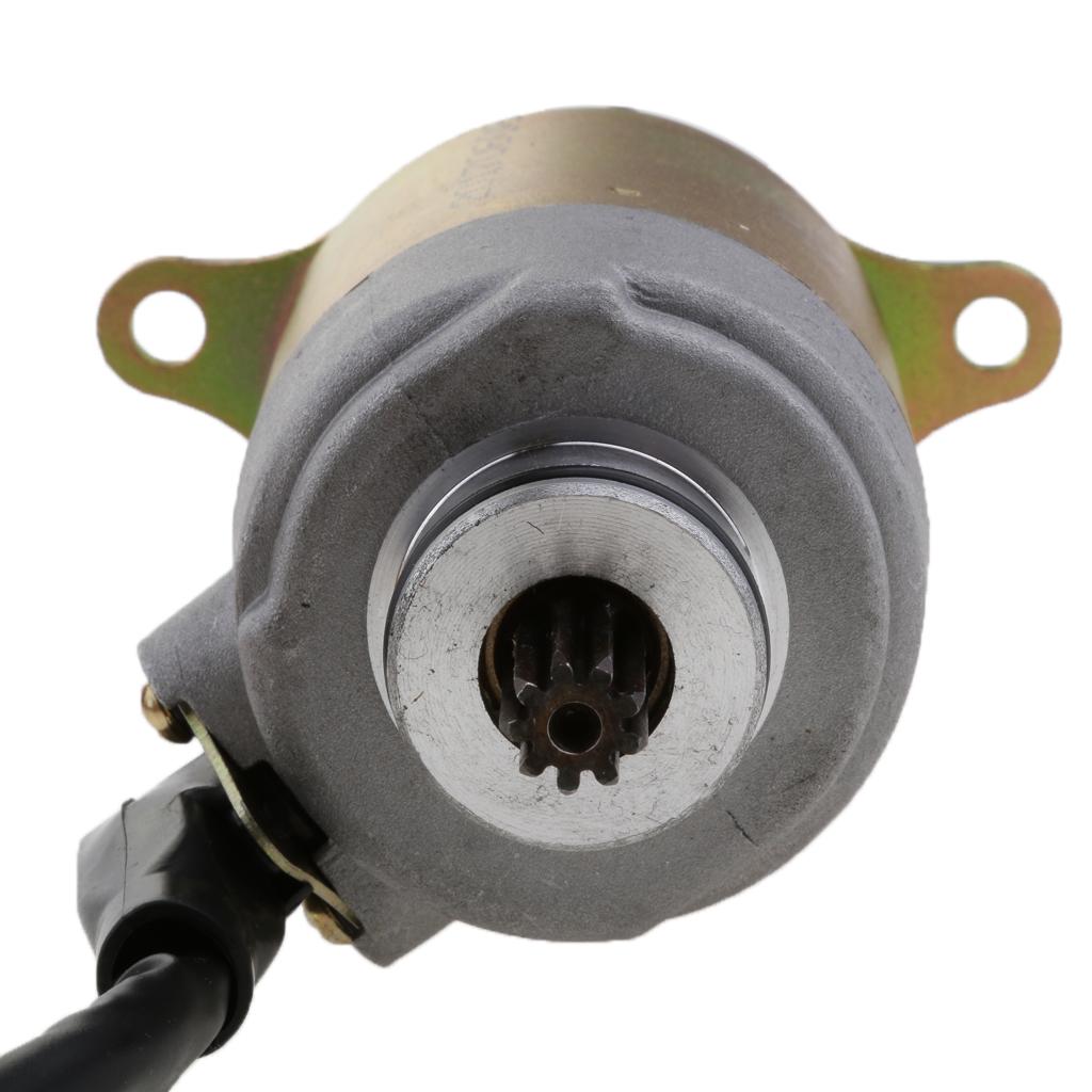 Điện Khởi Động Ổ cho GY6 125 150cc Đi Xe ATV Xe Tay Ga Moped Phần
