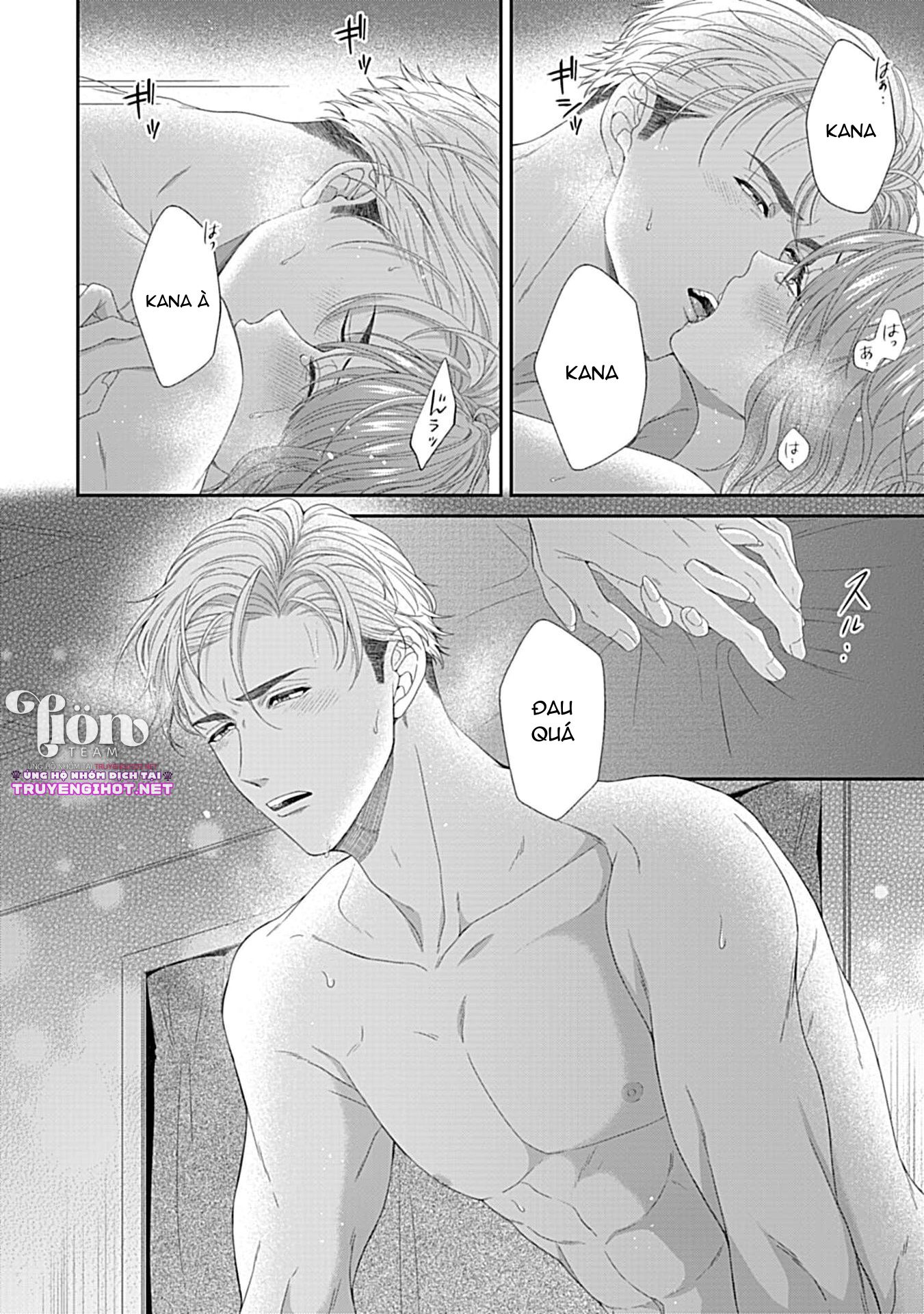 [18+] chữa bệnh cho bạn chapter 6.2 8