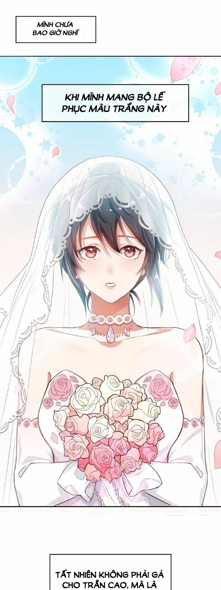 tổng tài khăng khăng lấy vợ thế thân chapter 2 35