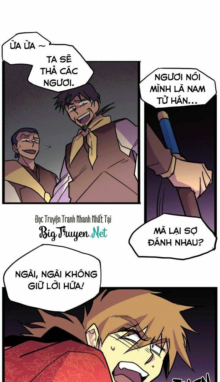 biên niên sử lãnh nguyệt chapter 2 32