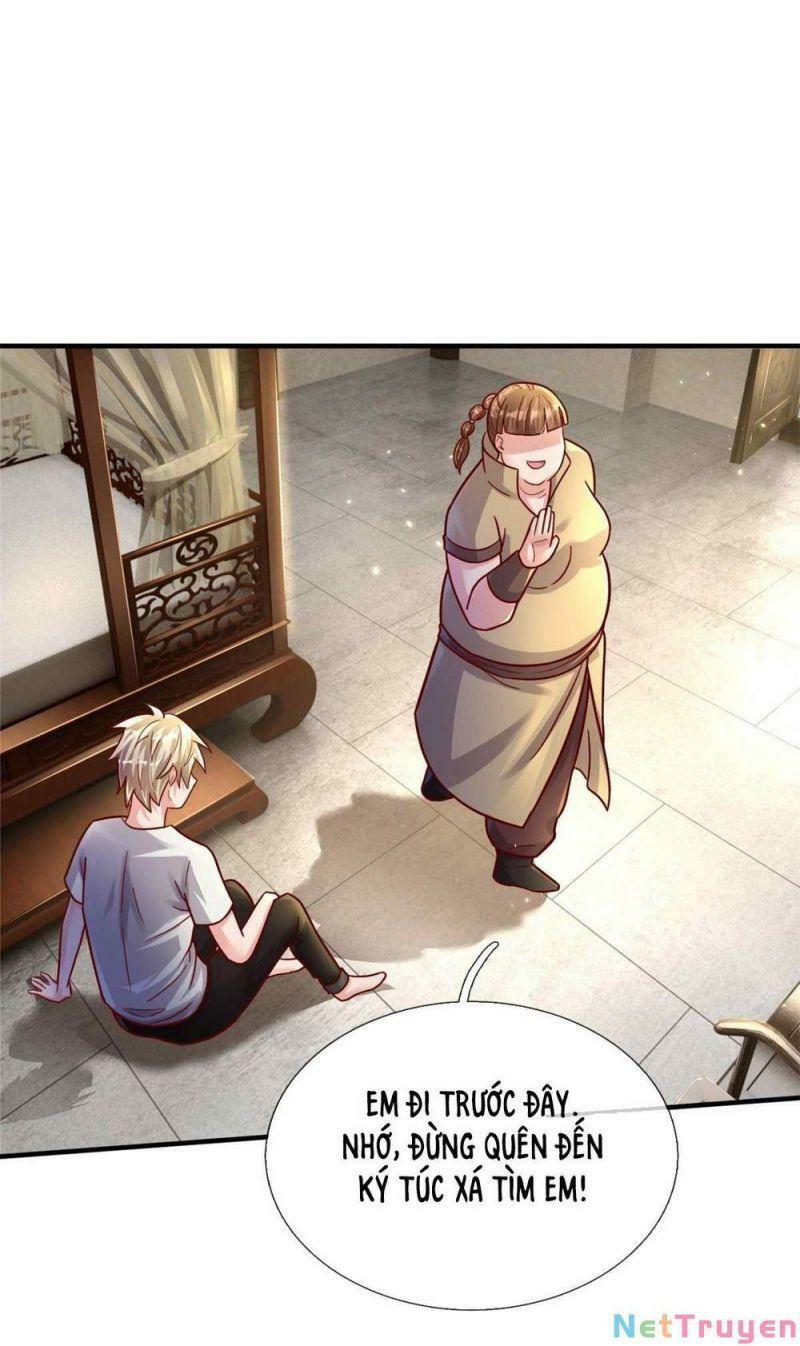 thuộc tính của ta đều tăng vào sức mạnh chapter 6 12