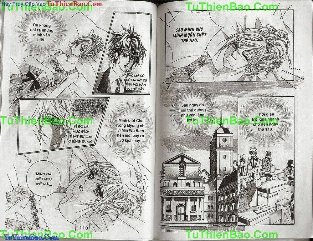 lọ lem tinh nghịch (bản đẹp) chapter 4 55