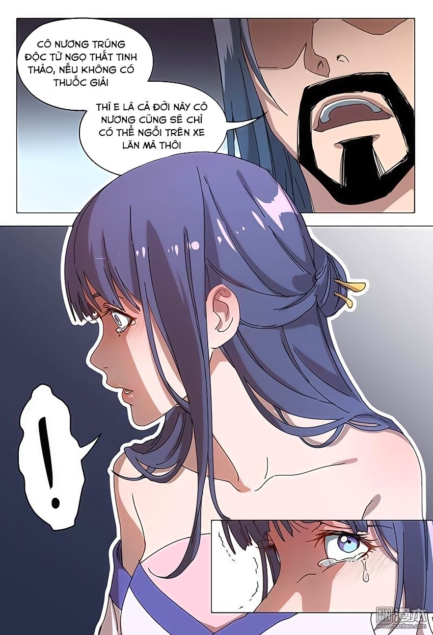 vạn giới tiên trung chapter 94 3