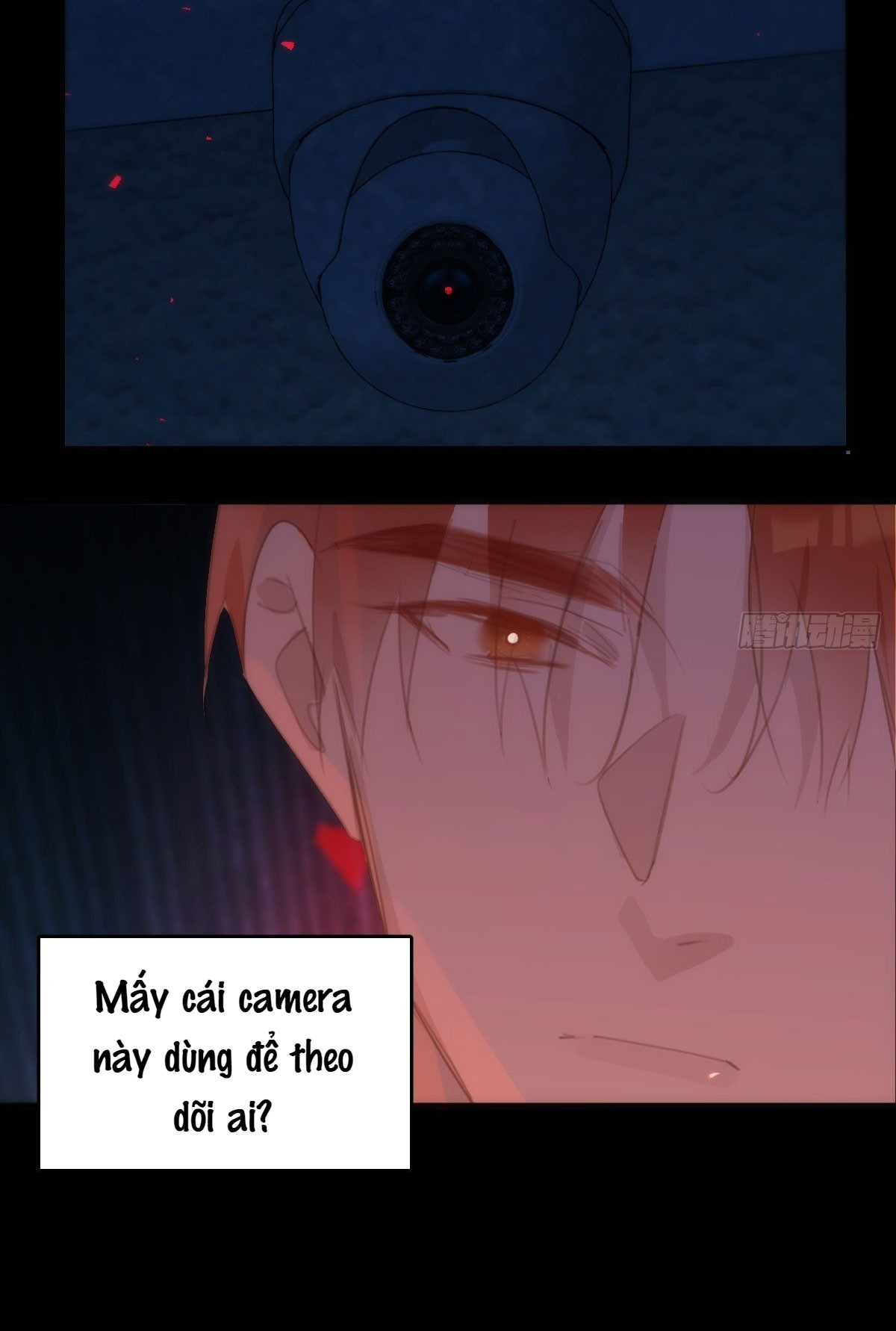 đêm đầy sao nói với em chapter 52 30