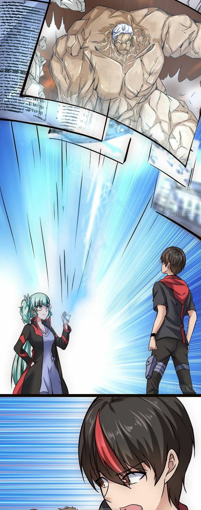 mạt thế thương lang chapter 24 11