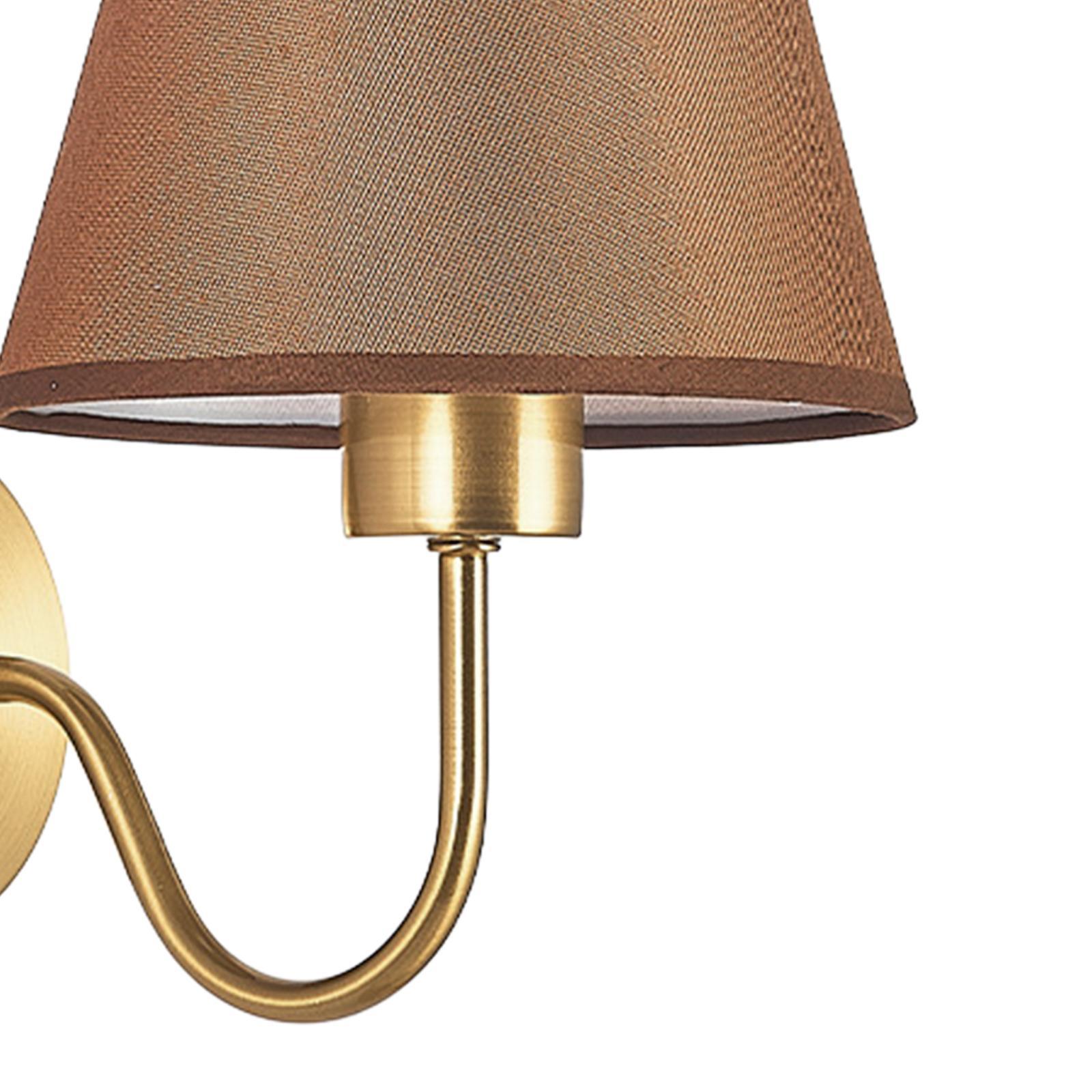 Wall Mounted Light American Style Lighting Fixture for Bathroom Kitchen Home
