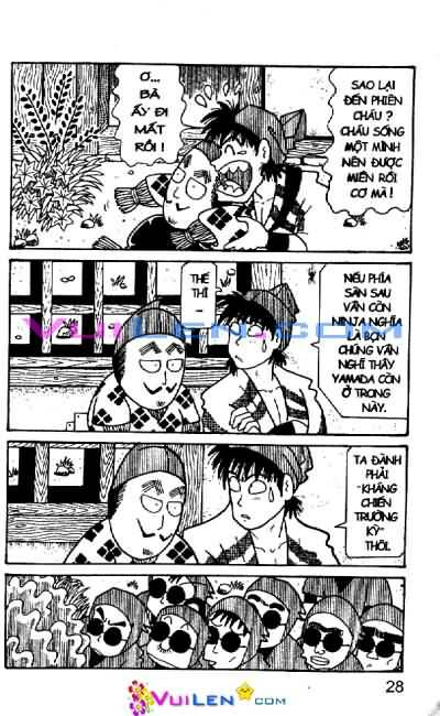 ninja loạn thị chapter 45 29