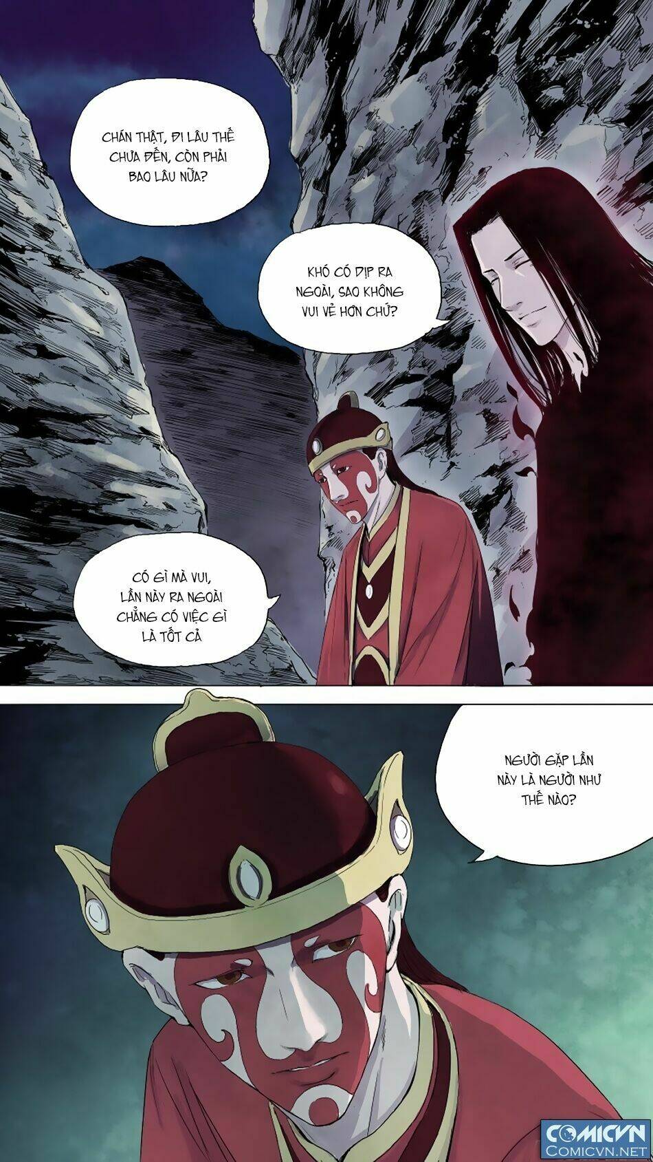 quỷ sai chapter 34 2