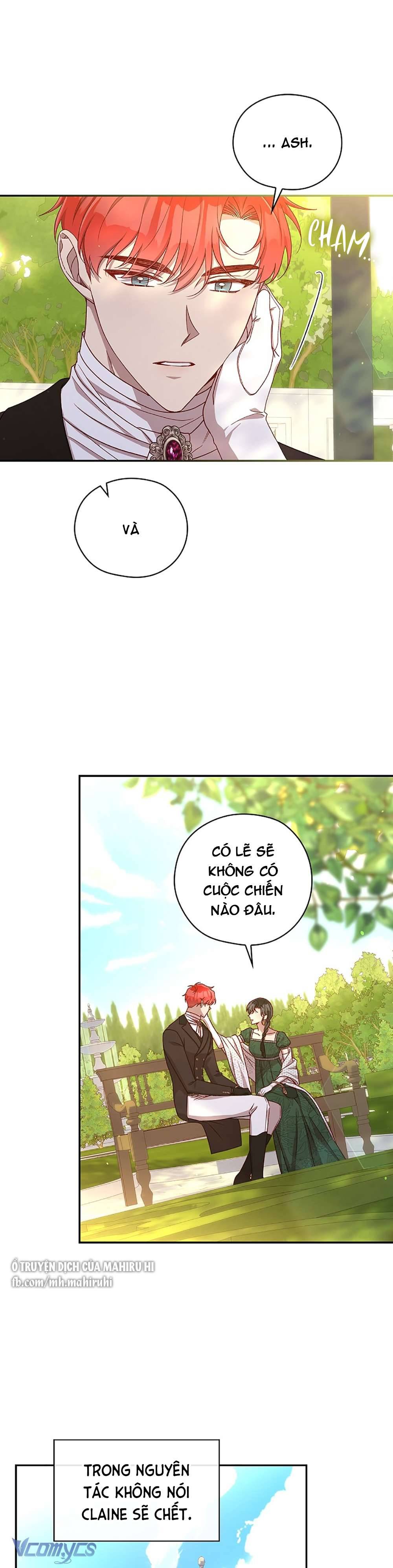 sống sót dưới thân phận hầu nữ chapter 124 3