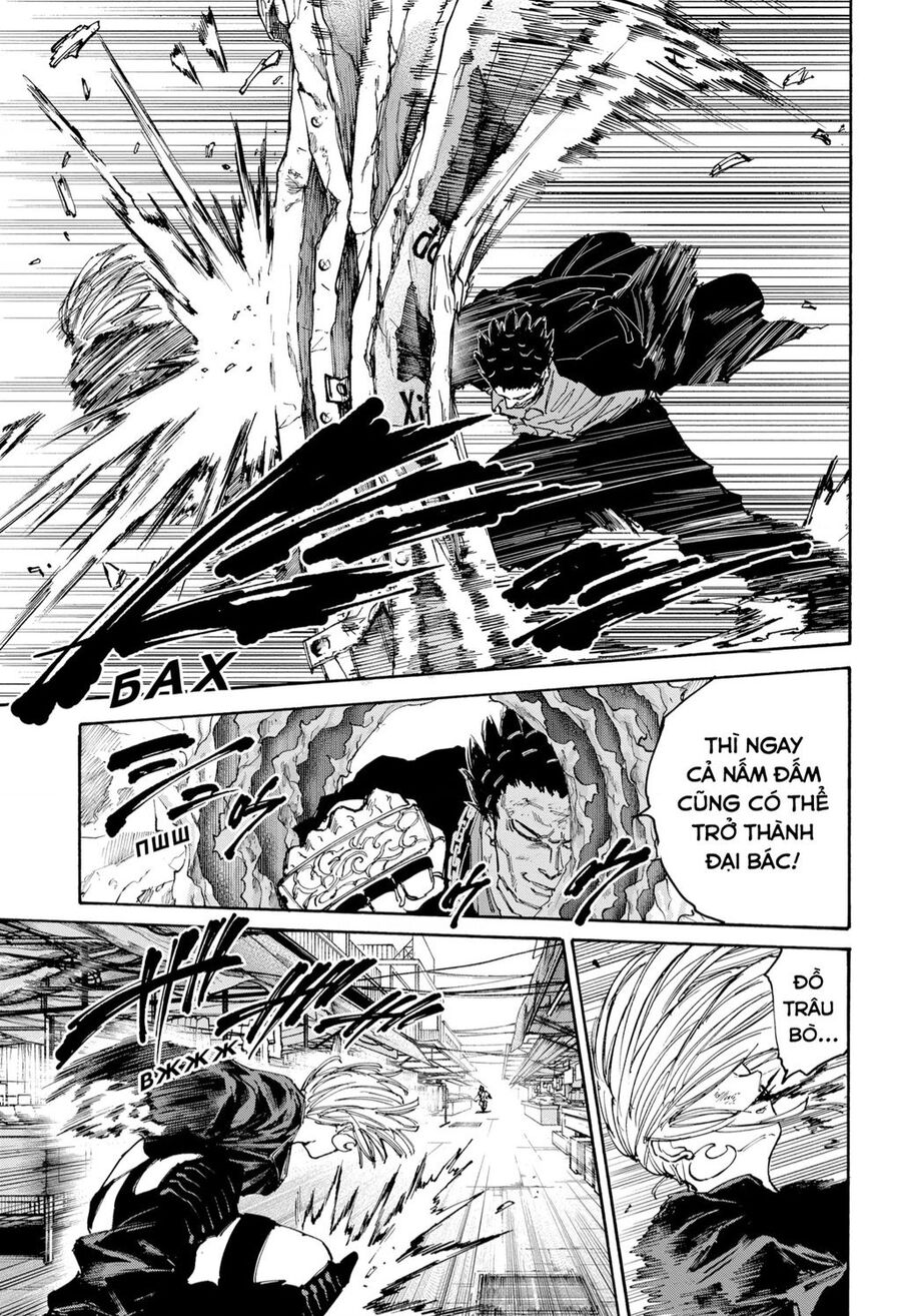 Sakamoto Days chapter 125 9