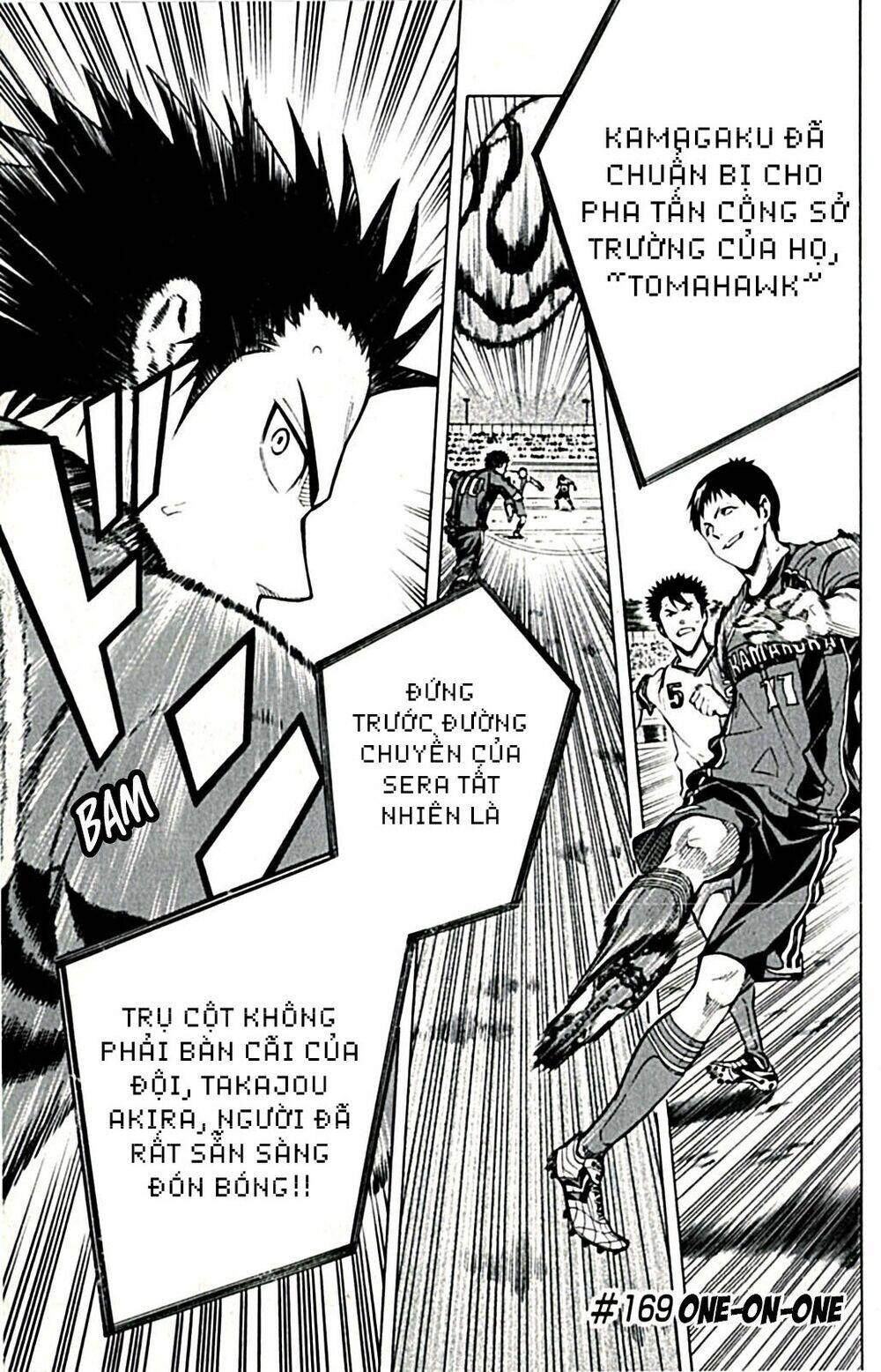 kỵ sĩ trong vòng cấm chapter 169 3