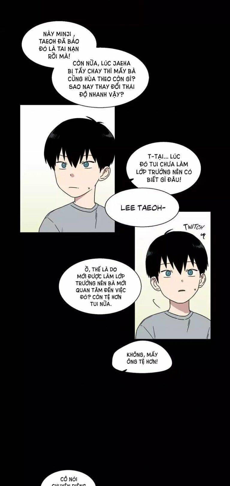 …”một sự thật khá khó chịu.” chapter 40 5