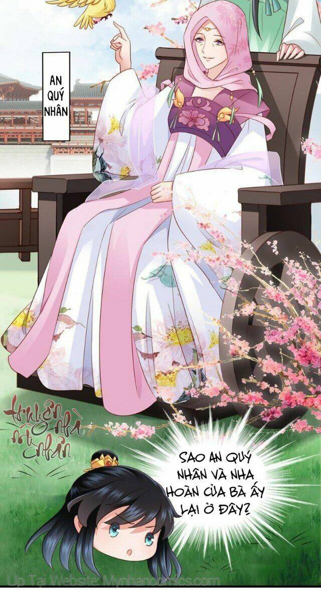 thái tử điện hạ có tin vui chapter 49 27
