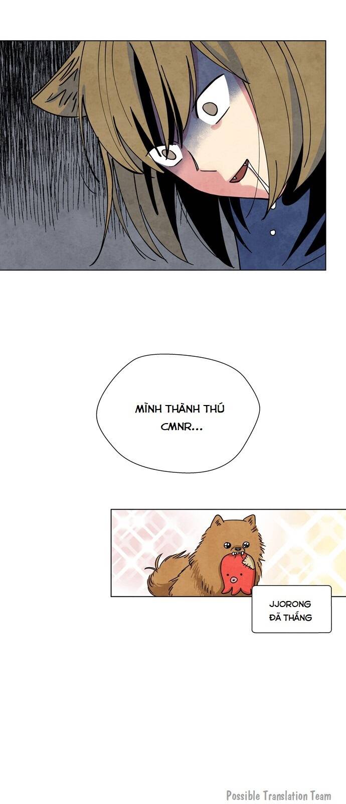 tai sói và mũ đỏ chapter 3 8