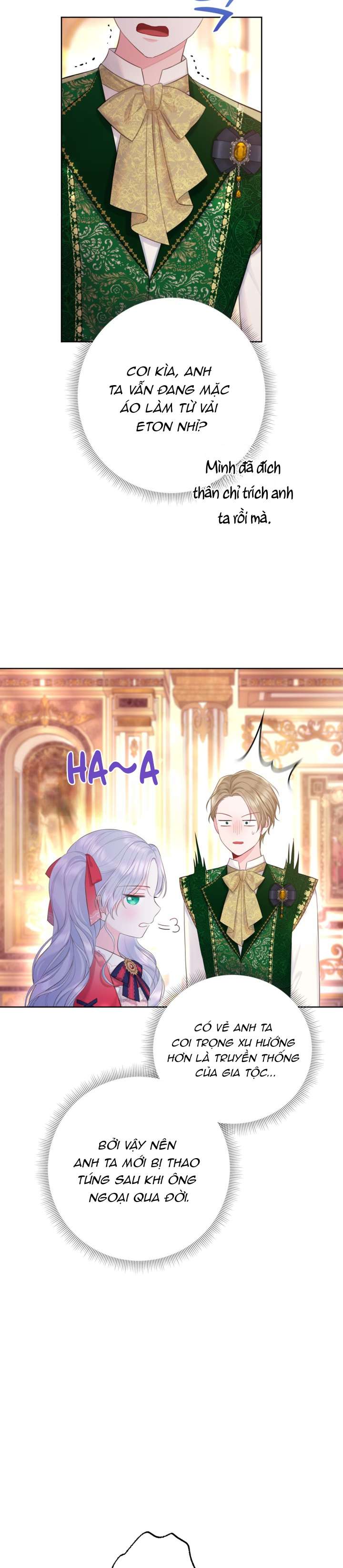 anh trai mạnh nhất của tôi đã mất trí nhớ chapter 8 8