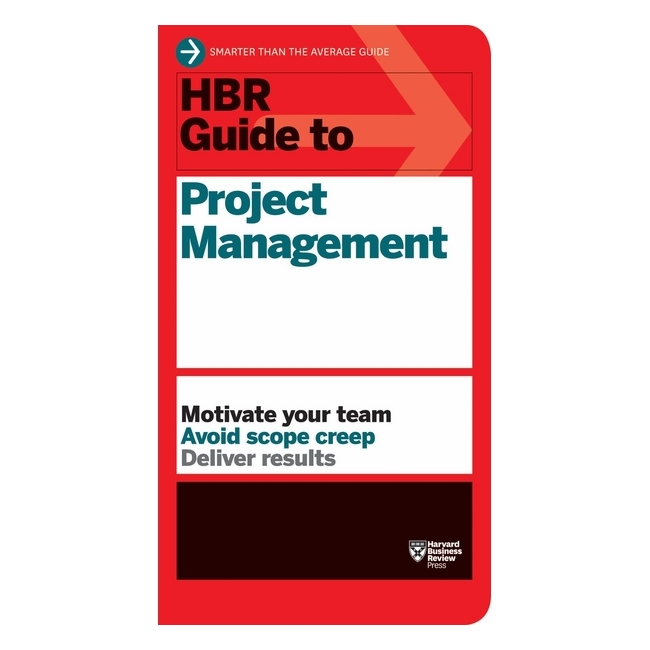 Hình ảnh Harvard Business Review: Guide To Project Management