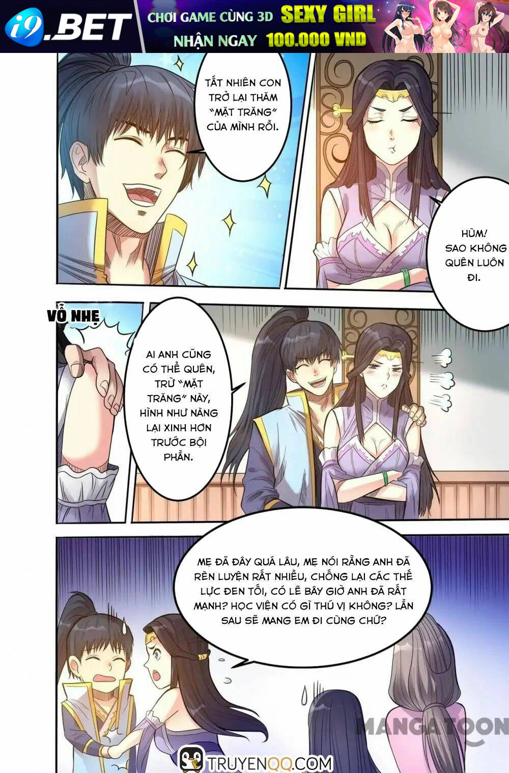 yêu đạo chí tôn chapter 59 12