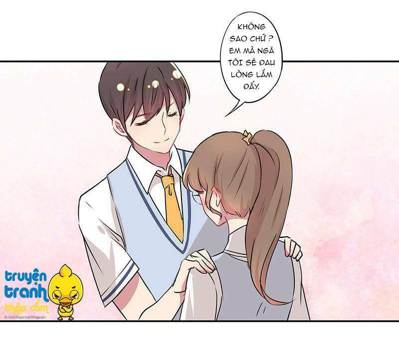 bá đạo hiệu thảo đích duệ nha đầu chapter 9 11