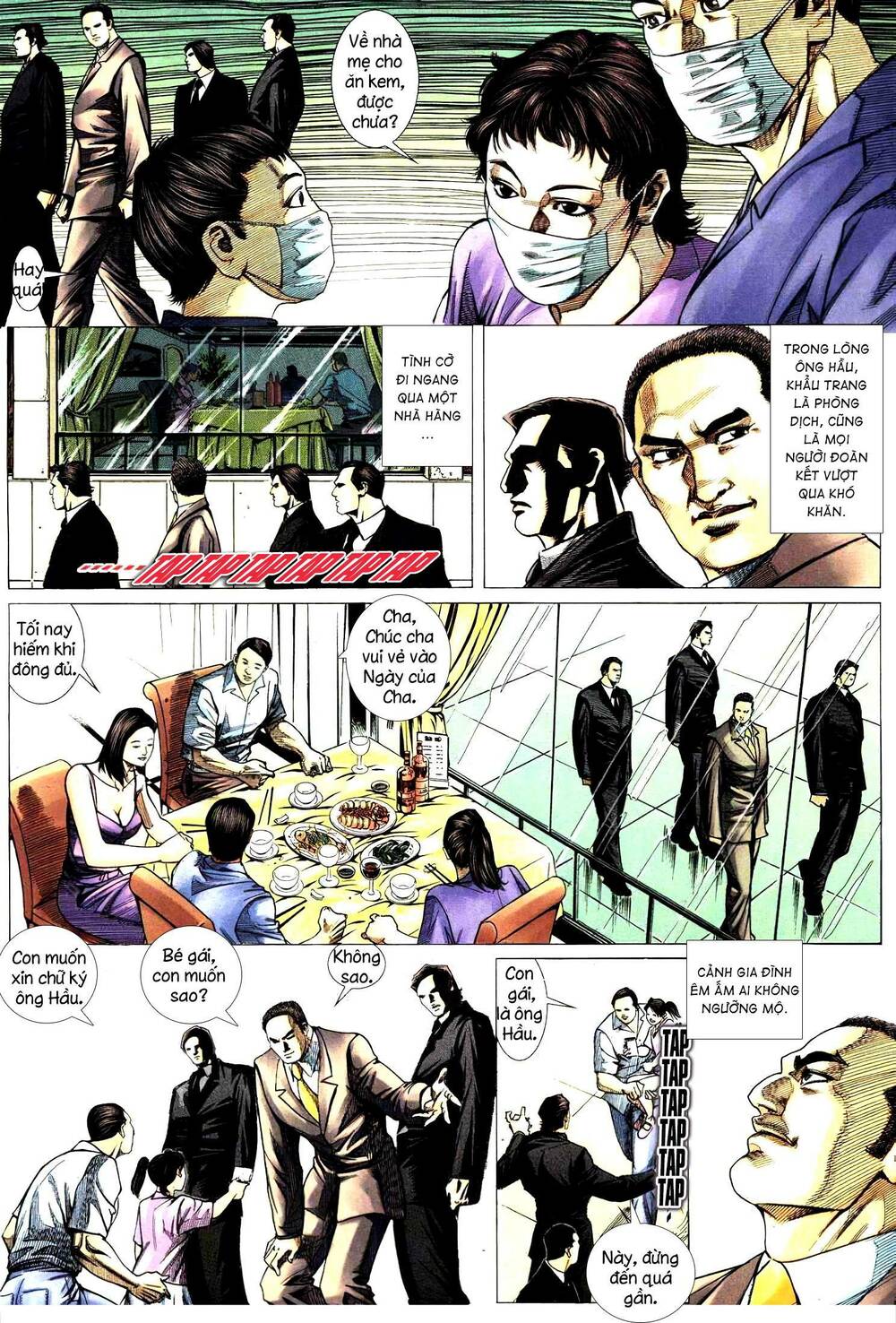 diệu võ dương oai chapter 287 14